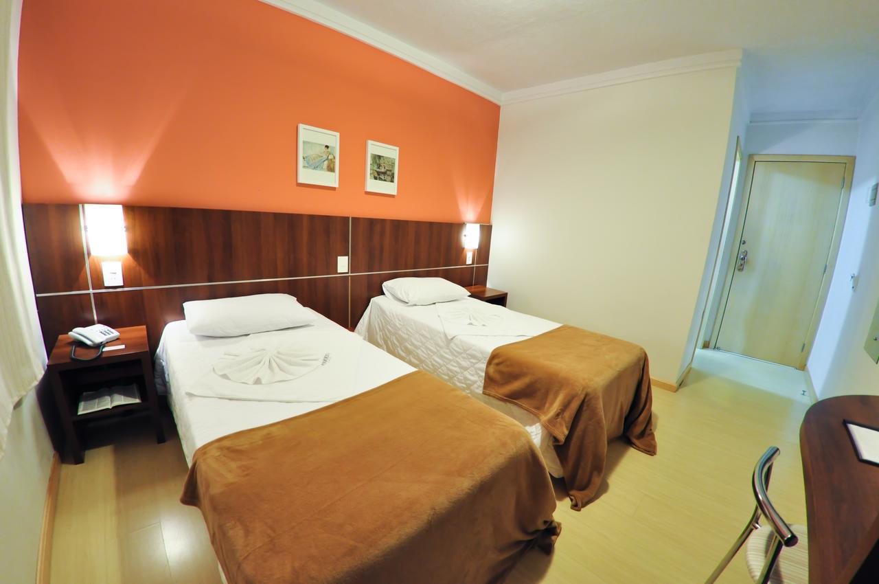 Hotel Aguadero Passo Fundo Exteriör bild