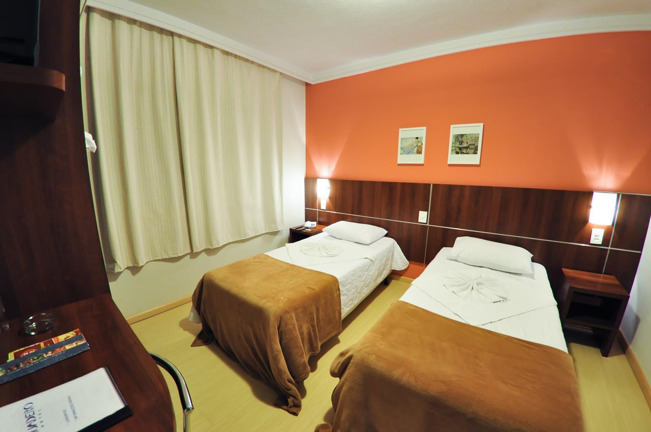 Hotel Aguadero Passo Fundo Exteriör bild