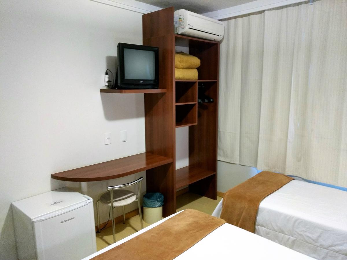 Hotel Aguadero Passo Fundo Exteriör bild