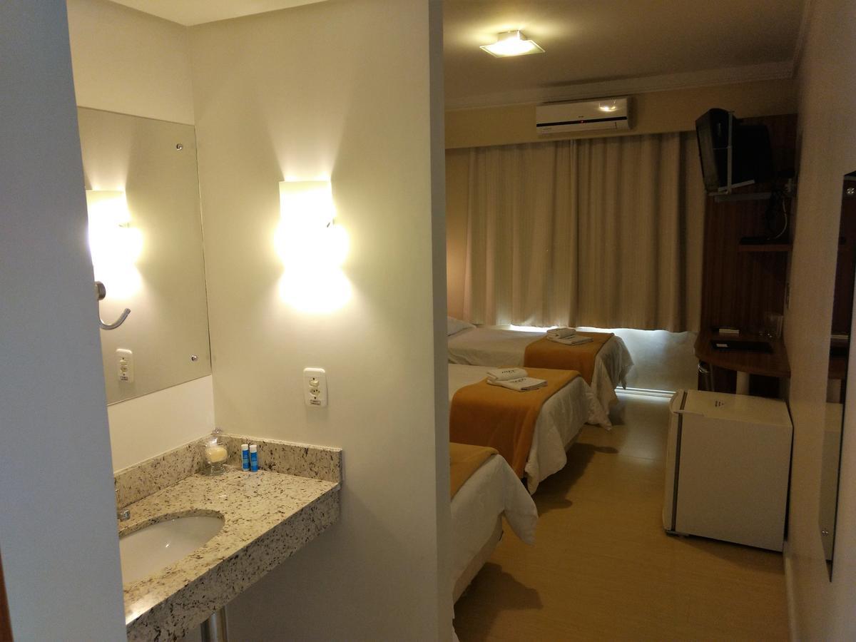 Hotel Aguadero Passo Fundo Exteriör bild